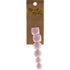Hexagon and Round Silicone Beads (available in 7 colours)